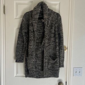 Wilfred Free Textured Knit Sweater